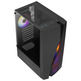 ATX Aerocool WAVEBKV2 FRGB Black Box