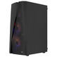 ATX Aerocool WAVEBKV2 FRGB Black Box