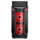 ATX Sharkoon VG6-W RGB ATX/MicroATX/Mini-ITX Red Box