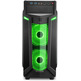 ATX Sharkoon VG6-W RGB ATX/MicroATX/Mini-ITX Green Box