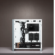 Corsair ICUE Box 4000X RGB Tempered Glass White