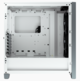 Corsair ICUE Box 4000X RGB Tempered Glass White