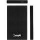 2.5 '' SATA USB 3.0 TooQ Black Aluminium Box