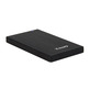 2.5 '' SATA USB 3.0 TooQ Black Aluminium Box