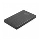 2.5 '' USB 2.0 SATA 1Life Black Box