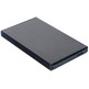 Outer Box 2.5 '' USB 3.1 sata AISENS Black Aluminium