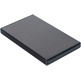 Outer Box 2.5 '' USB 3.1 sata AISENS Black Aluminium