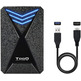 Gaming 2.5 '' SATA USB 3.1 TooQ TQE-2550BL Blue Box