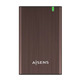 External Box for Hard Disk 2.5 '' Aisens ASE-2525BWN USB 3.0 Brown
