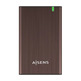 External Box for Hard Disk 2.5 '' Aisens ASE-2525BWN USB 3.0 Brown