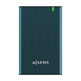 External Case for Hard Disk 2.5 '' Aisens ASE-2525PB USB 3.0 Blue Pacific
