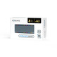 SSD M2 SATA/NVMe Aisens ASM2-RGB011GR External Box