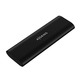 External Box for SSD M2 SATA/NVME Aisens ASM2-014 Black