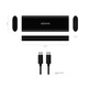 External Box for SSD M2 SATA/NVME Aisens ASM2-014 Black