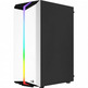 Box Gaming Semitorre Aerocool Bionic V1 RGB White