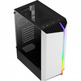 Box Gaming Semitorre Aerocool Bionic V1 RGB White