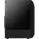 Box Gaming Semitorre Aerocool Bionic V1 RGB Black