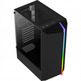 Box Gaming Semitorre Aerocool Bionic V1 RGB Black