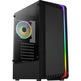 Box Gaming Semitorre Aerocool Bionic V2 RGB Black