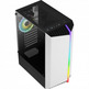 Box Gaming Semitorre Aerocool Bionic V2 RGB White