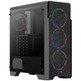 Box Gaming Semitorre Aerocool Ore Saturn ATX