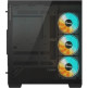 Case Gigabyte C500 Panoramic Stealth ATX Black
