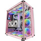 Box Mars Gaming MCV XXL ATX Pink