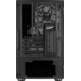 Box Micro ATX Aerocool Cube Atomic Black