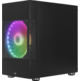 Box Micro ATX Aerocool Cube Atomic Black