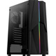 Box Semitorre Aerocool Mecha Black