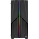 Box Semitorre Aerocool Mecha Black