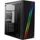 Box Semitorre Aerocool Streak Black