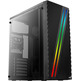 Box Semitorre Aerocool Streak Black