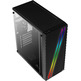 Box Semitorre Aerocool Streak Black