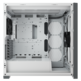 Semitorre Corsair 5000D Tempered Glass White Box