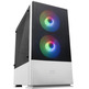 Semitorre Mars Gaming MCZW White MicroATX/Mini-ITX Box