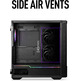 Box Tower E-ATX MSI MPG Velox 100P Airflow