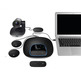 Camera video conferencing by Logitech Group