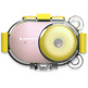 AgfaPhoto Realikids Cam Waterproof Pink Sports Digital Camera