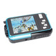 AgfaPhoto Realishot WP8000 24MP Blue Sports Digital Camera