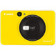 Digital Camera Canon Zoemini C Yellow