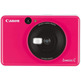 Digital Instant Camera Canon Zoemini C Rosa