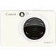 Canon Zoemini S 8MP White Digital Camera