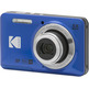 Kodak Pixpro FZ55 16MP Zoom Optical 5X Blue Camera