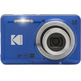 Kodak Pixpro FZ55 16MP Zoom Optical 5X Blue Camera