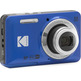 Kodak Pixpro FZ55 16MP Zoom Optical 5X Blue Camera