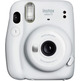 Fujifilm Instax Mini 11 White Adventure Box Camera