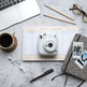 Fujifilm Instax Mini 11 White Ice Camera