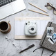 Fujifilm Instax Mini 11 White Ice Camera