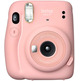 Fujifilm Instax Mini 11 Bundle Blush Pink Camera